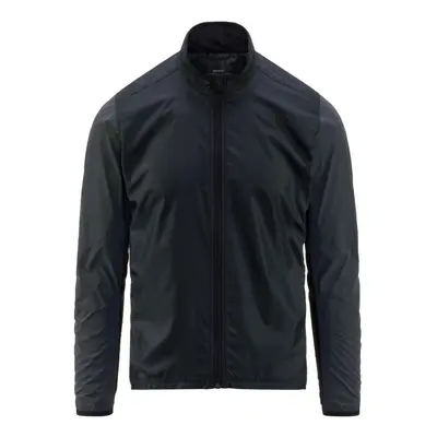 Férfi kerékpáros kabát BRIKO REFLECTIVE WIND JACKET A00