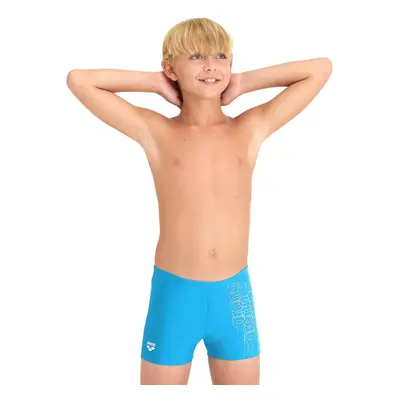 Junior úszó bokszolók ARENA BOYS SWIM SHORT GRAPHIC Blue