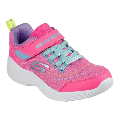 Lányok szabadidős cipők SKECHERS Snap Sprints Eternal Shine pink