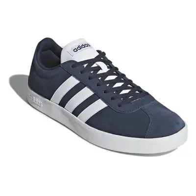 Férfi járócipő ADIDAS VL Court 2.0 collegiate navy cloud white cloud white