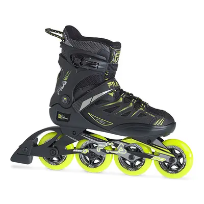 Görkorcsolya FILA SKATES GHIBLI 90 BLACK LIME