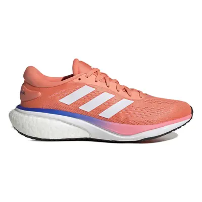 Női futócipő ADIDAS Supernova 2 coral fusion cloud white beam pink