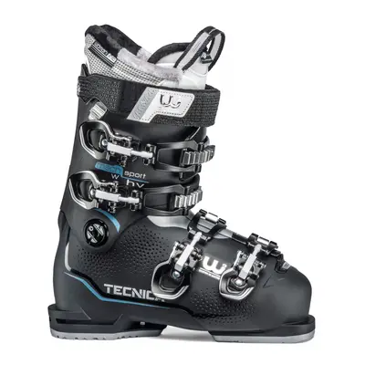 TECNICA-Mach Sport 85 HV W, black Fekete 38 2/3 (MP245) 19/20