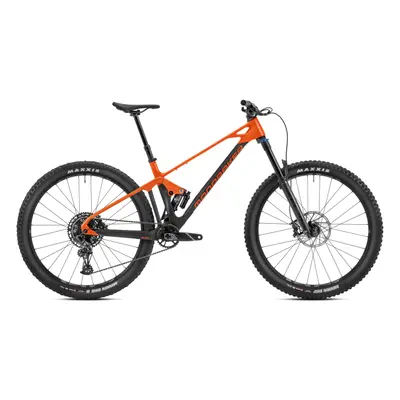 Horský bicykel MONDRAKER Foxy Carbon R, carbon orange