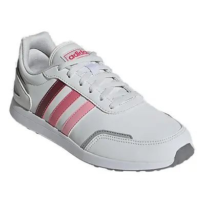 Junior szabadidős lábbelik ADIDAS VS Switch 3.0 K acid red cloud white sky rush