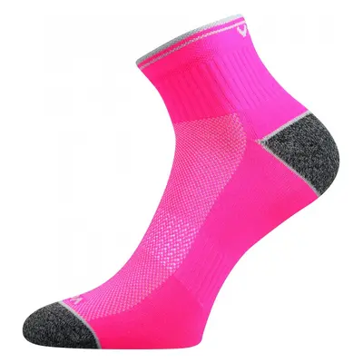 Női futózokni VOXX Ray- REFLEX-neon pink