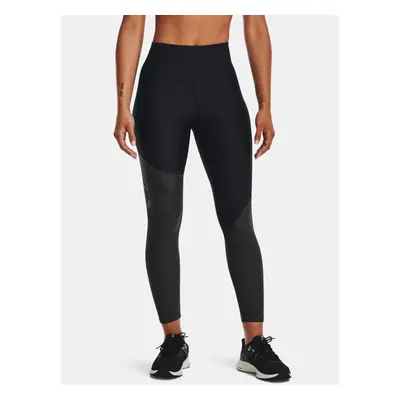 Női kompressziós leggings UNDER ARMOUR Armour Colorblock Ankle Leg-BLK-1373936-001