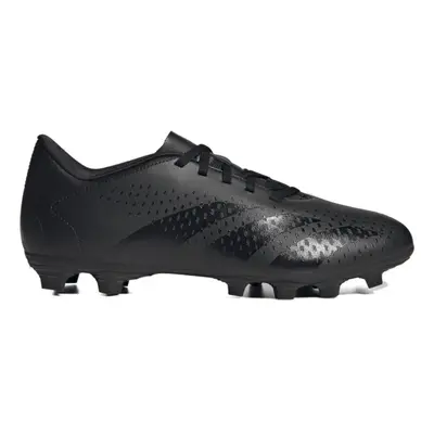 Férfi kültéri futballcipő ADIDAS Predator Accuracy.4 M FG core black core black cloud white