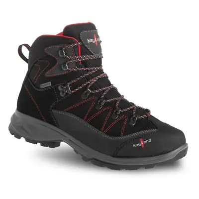 Férfi közepes túracipő KAYLAND ASCENT EVO GTX BLACK RED