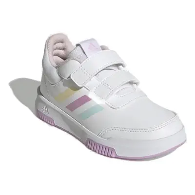 Lányok szabadidős cipők ADIDAS Tensaur Sport 2.0 CF K cloud white almost blue bliss lilac