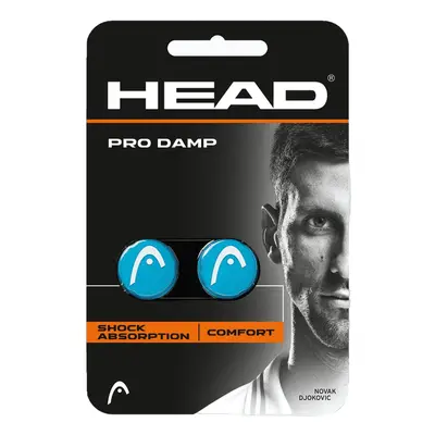 Hangtompító HEAD Pro Damp 2pcs Pack Blue