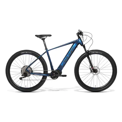 Elektromos mountain bike AMULET 29 eRival 5.5 SH, cobalt blue black