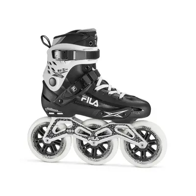 Görkorcsolya FILA SKATES HOUDINI 125 BLACK WHITE