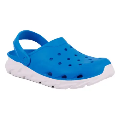 Férfi crocs (rekreációs lábbeli) COQUI Cody sea blue white