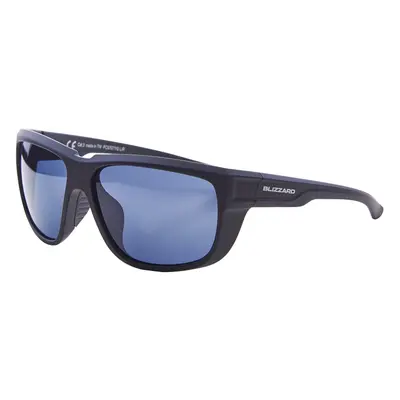 Sport szemüveg BLIZZARD Sun glasses PCS707110, rubber black, 65-18-140