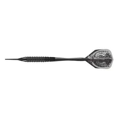 Műanyag hegyű darts elektronikus céltáblához HARROWS Black Arrow K 14g