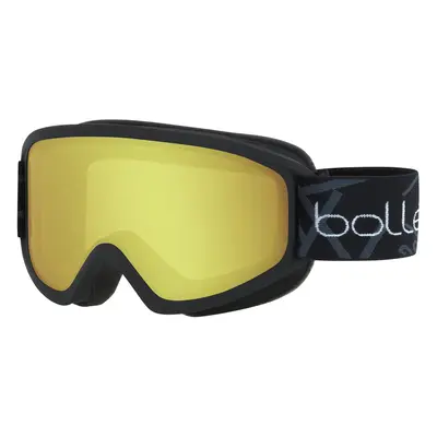 Síszemüveg BOLLE FREEZE - MATTE BLACK LEMON