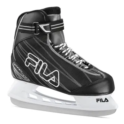 Férfi jégkorcsolya FILA SKATES VIPER CF REC BLACK SILVER