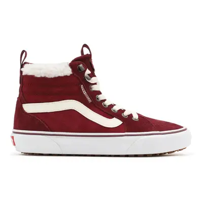 Női járócipő VANS WM Filmore HI Vansguard (Suede) port royale white