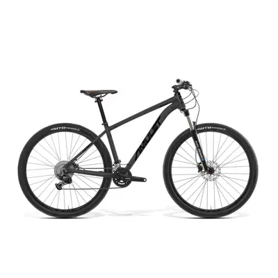 Mountain bike AMULET 29 Rival 2.0 SR, anthracite black, 2023