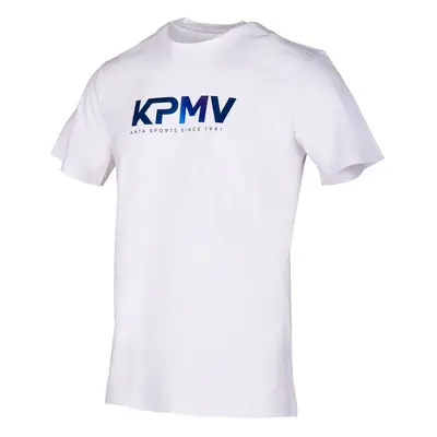 Rövid ujjú férfi póló ANTA SS Tee-MEN-Pure White-852028117-1