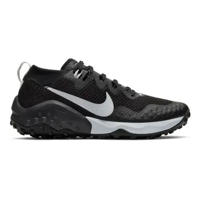 Férfi futócipő NIKE Wildhorse 7 black anthracite pure platinum