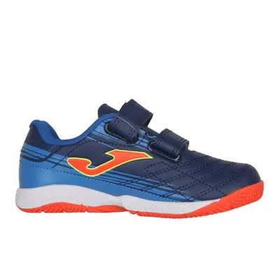 Fiú beltéri focicipő JOMA Xpander 2303 K IC navy blue