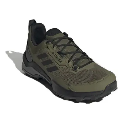 Férfi alacsony túracipő ADIDAS Terrex AX4 focus olive core black grey six