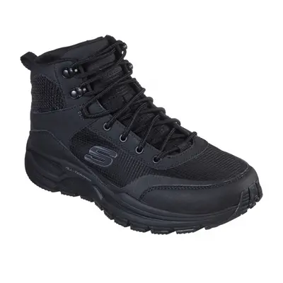 Férfi szabadidős lábbelik SKECHERS Escape Plan 2.0 Woodrock black