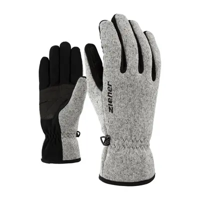 Gyermek síkesztyű ZIENER LIMAGIOS JUNIOR glove multisport Grey