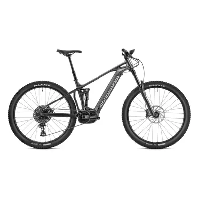 Elektromos mountain bike MONDRAKER Chaser, graphite black