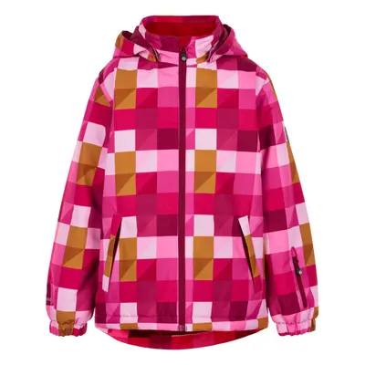 Lány sídzseki COLOR KIDS Ski jacket colorful, AF 10.000-Rose Violet