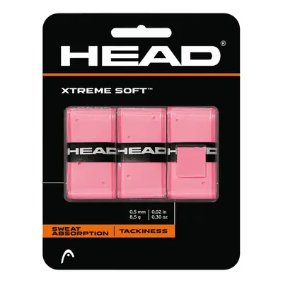 Felső pakolás HEAD Xtreme Soft 3pcs Pack Pink