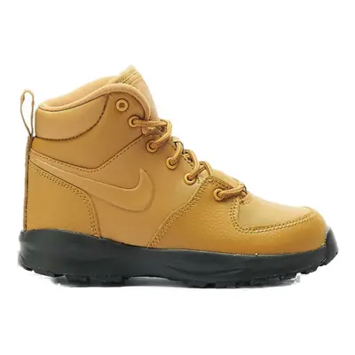 Gyerek járócipő NIKE Manoa LTR wheat black wheat