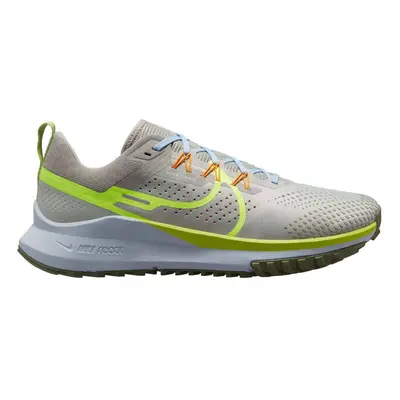 Férfi futócipő NIKE React Pegasus Trail 4 iron ore cobblestone grey volt