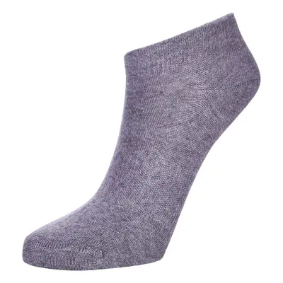 Zokni AUTHORITY ANKLE SOCK 2GREY SS20