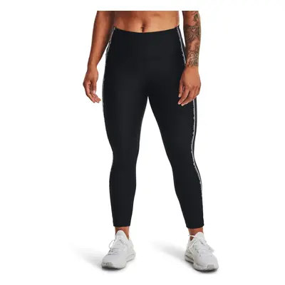 Női kompressziós leggings UNDER ARMOUR HG Armour Taped Ankle Leg-BLK