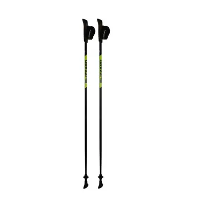 Nordic walking palota BLIZZARD Carbon Lite nordic walking poles, black green