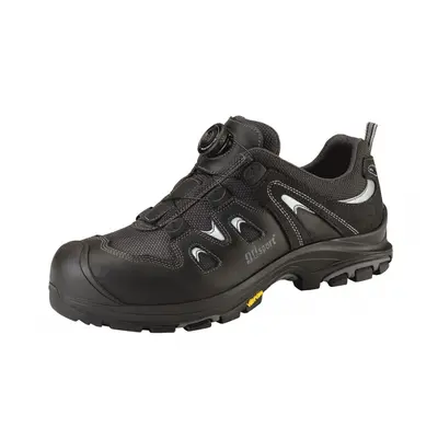 Alacsony munkacipő GRISPORT SAFETY SHOES Imola black