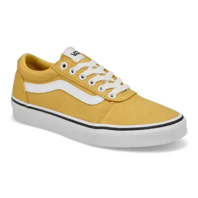 Női szabadidős lábbelik VANS WM Ward Canvas ceylon yellow white