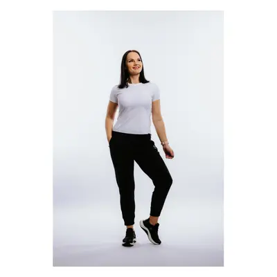 Női nadrágok ANTA Knit Ankle Pants-862227337-2-SS22_Q2-Basic Black