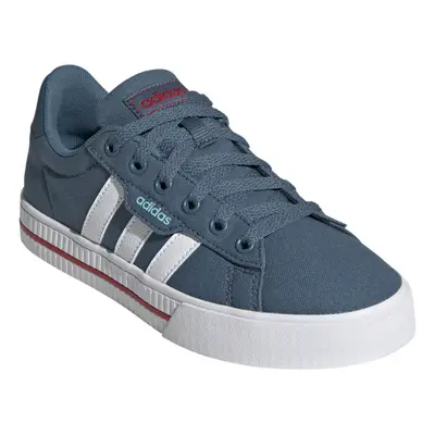 Gyerek szabadidős lábbelik ADIDAS Daily 3.0 orbit indigo cloud white scarlet