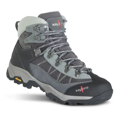 Női magas túracipő KAYLAND Taiga Ws GTX light grey