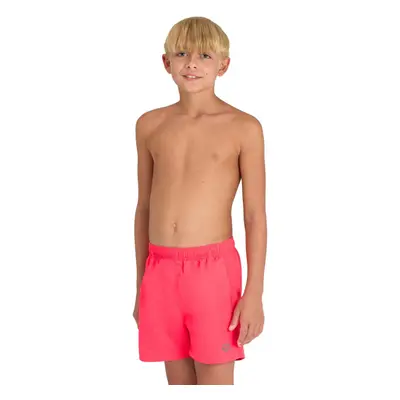 Junior úszó bokszolók ARENA BOYS BEACH BOXER SOLID R Red