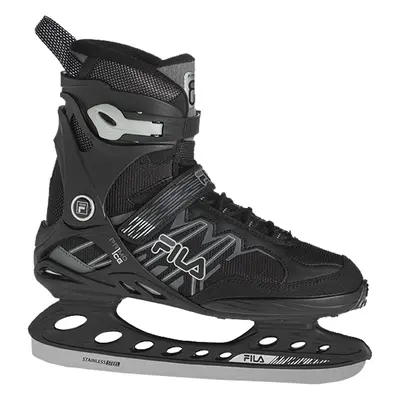 Férfi jégkorcsolya FILA SKATES PRIMO ICE BLACK GREY