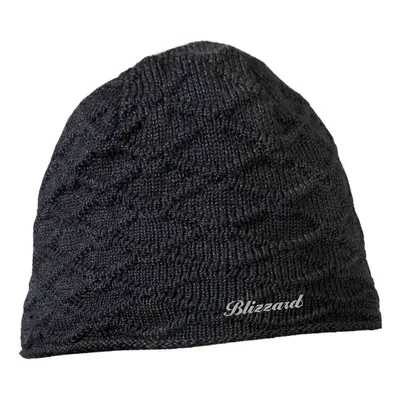 Férfi téli sapka BLIZZARD Viva CAP BLACK M