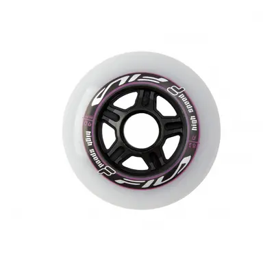 Náhradné kolieska na korčule FILA SKATES FILA WHEELS 6x90MM 83A WHT MAG