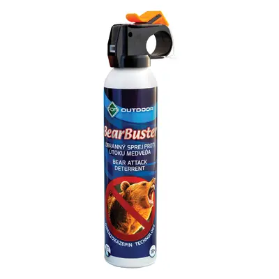 Védő spray medvéknek FOR BearBuster 300ml