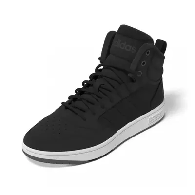 Férfi téli bokacsizma ADIDAS Hoops 3.0 Mid WTR core black core black footwear white