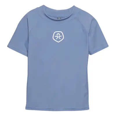 Fiúk úszóing COLOR KIDS T-shirt - Solid, coronet blue